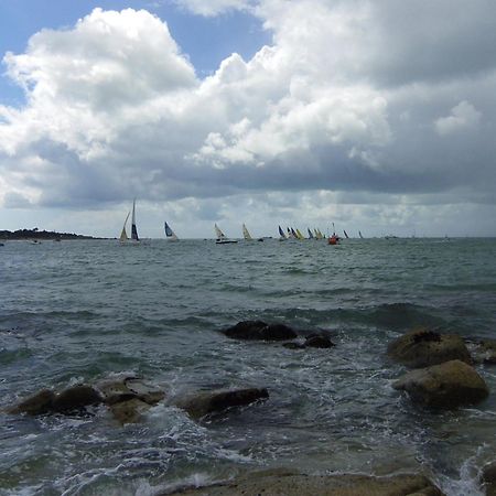 Bed and Breakfast Ty Lireu Concarneau Esterno foto
