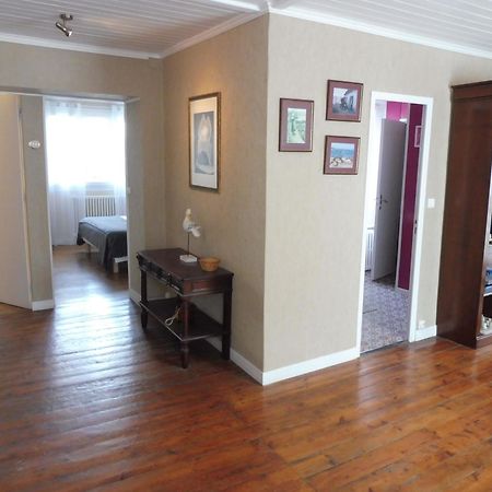 Bed and Breakfast Ty Lireu Concarneau Esterno foto