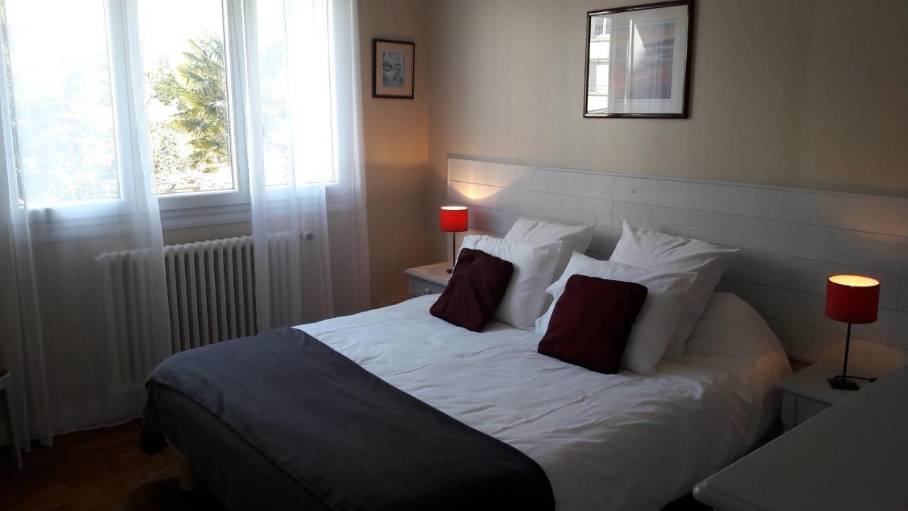 Bed and Breakfast Ty Lireu Concarneau Esterno foto