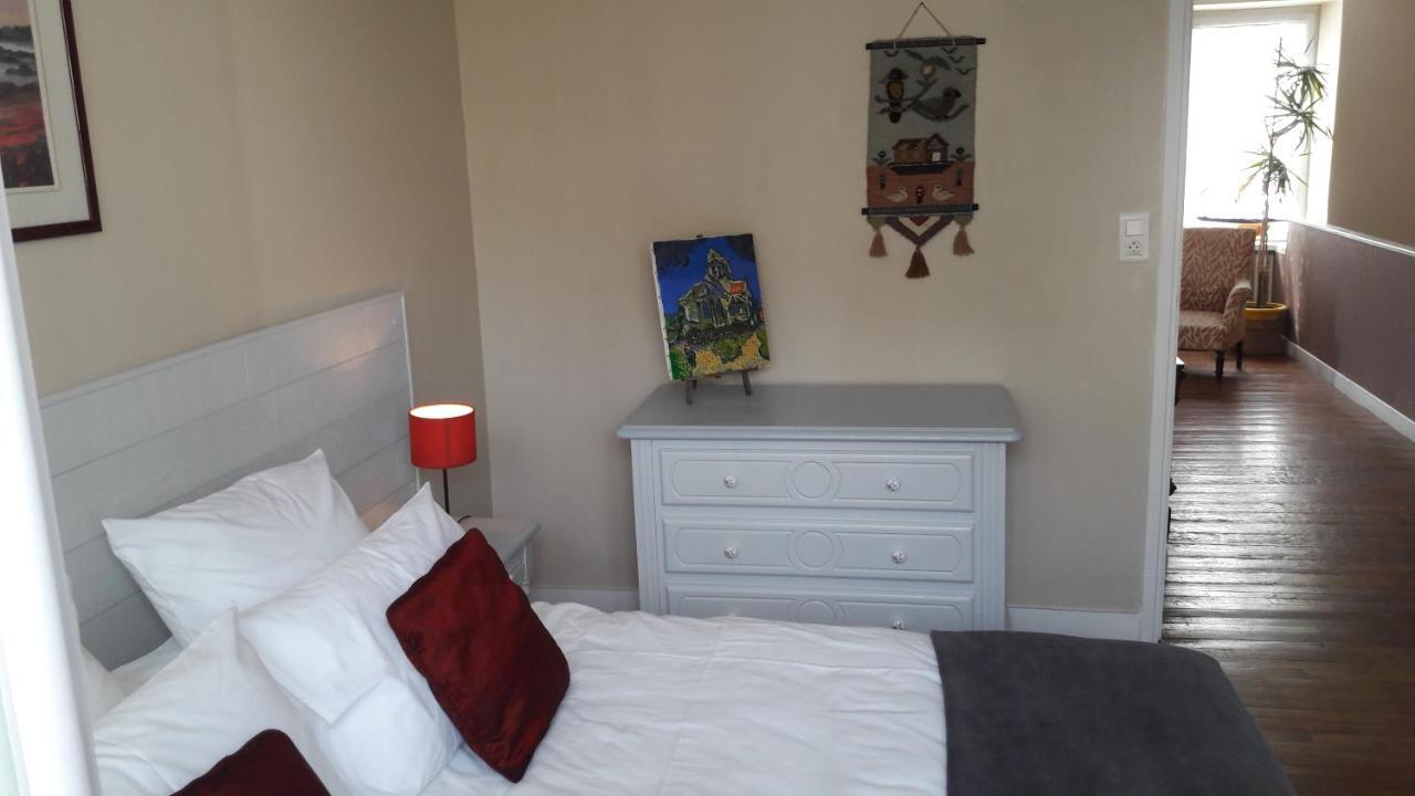 Bed and Breakfast Ty Lireu Concarneau Esterno foto