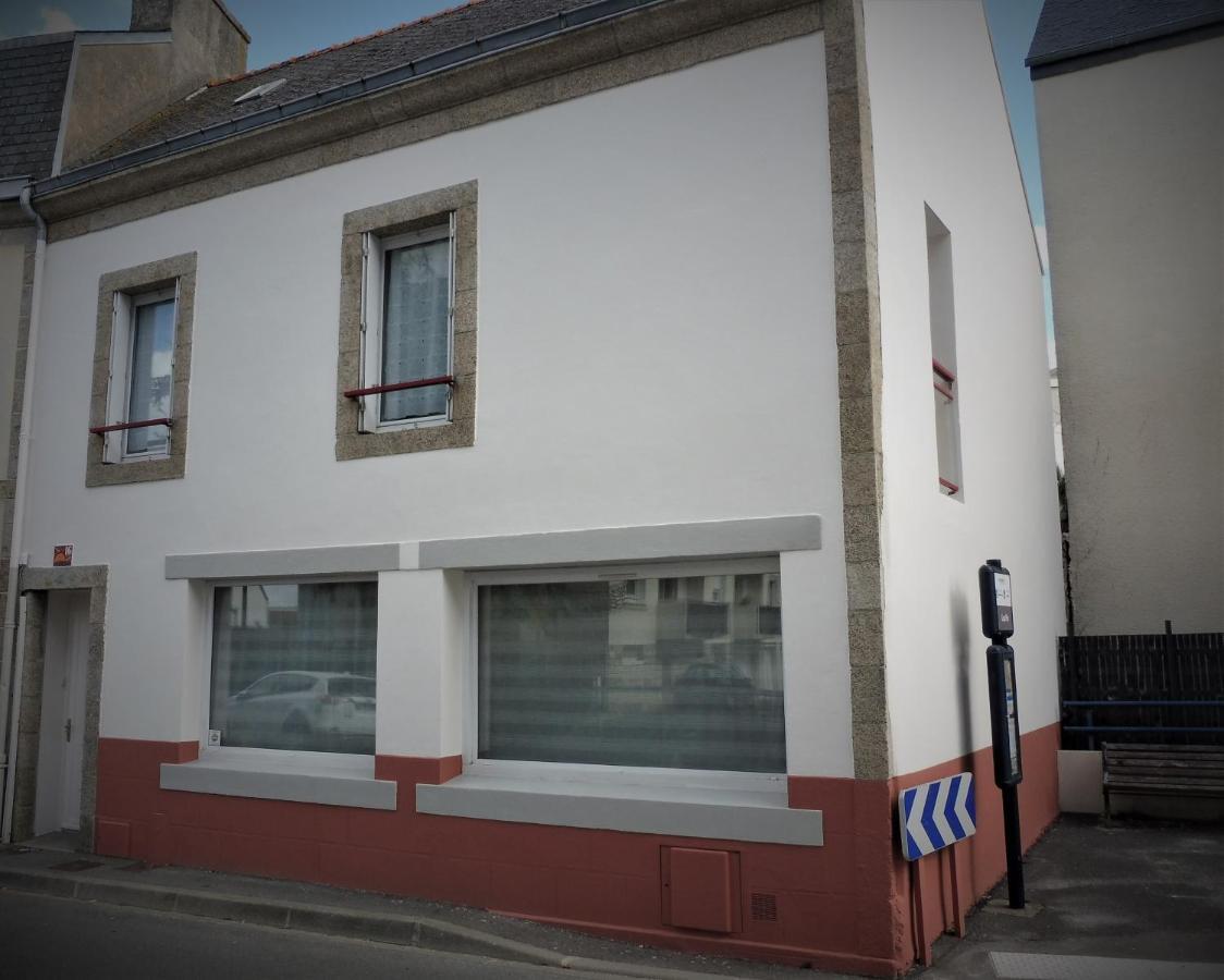 Bed and Breakfast Ty Lireu Concarneau Esterno foto