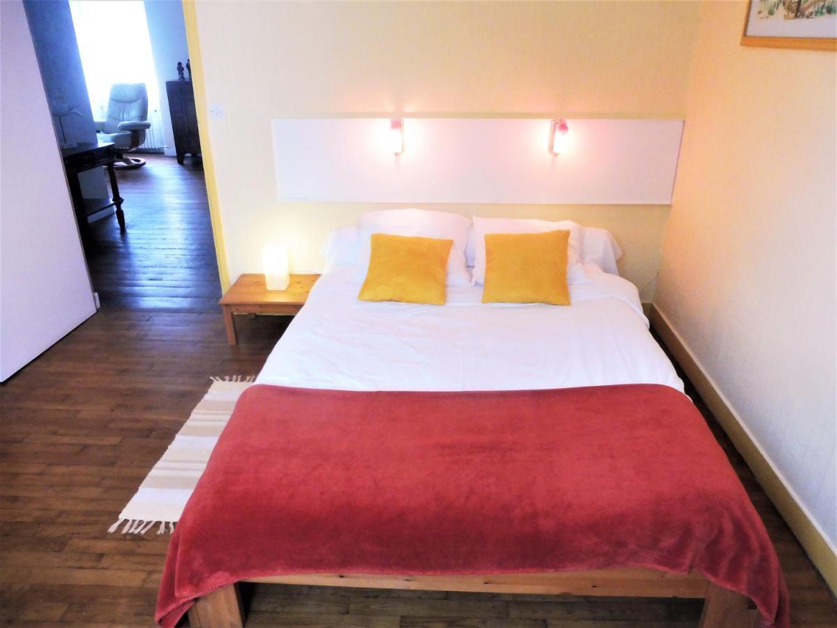 Bed and Breakfast Ty Lireu Concarneau Esterno foto