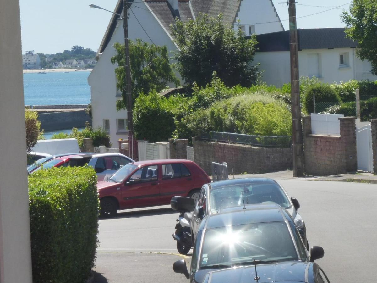 Bed and Breakfast Ty Lireu Concarneau Esterno foto