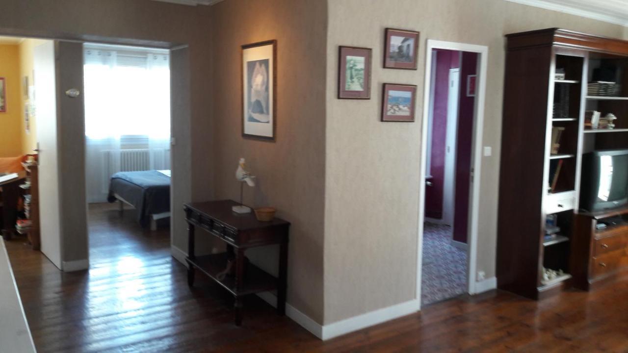 Bed and Breakfast Ty Lireu Concarneau Esterno foto