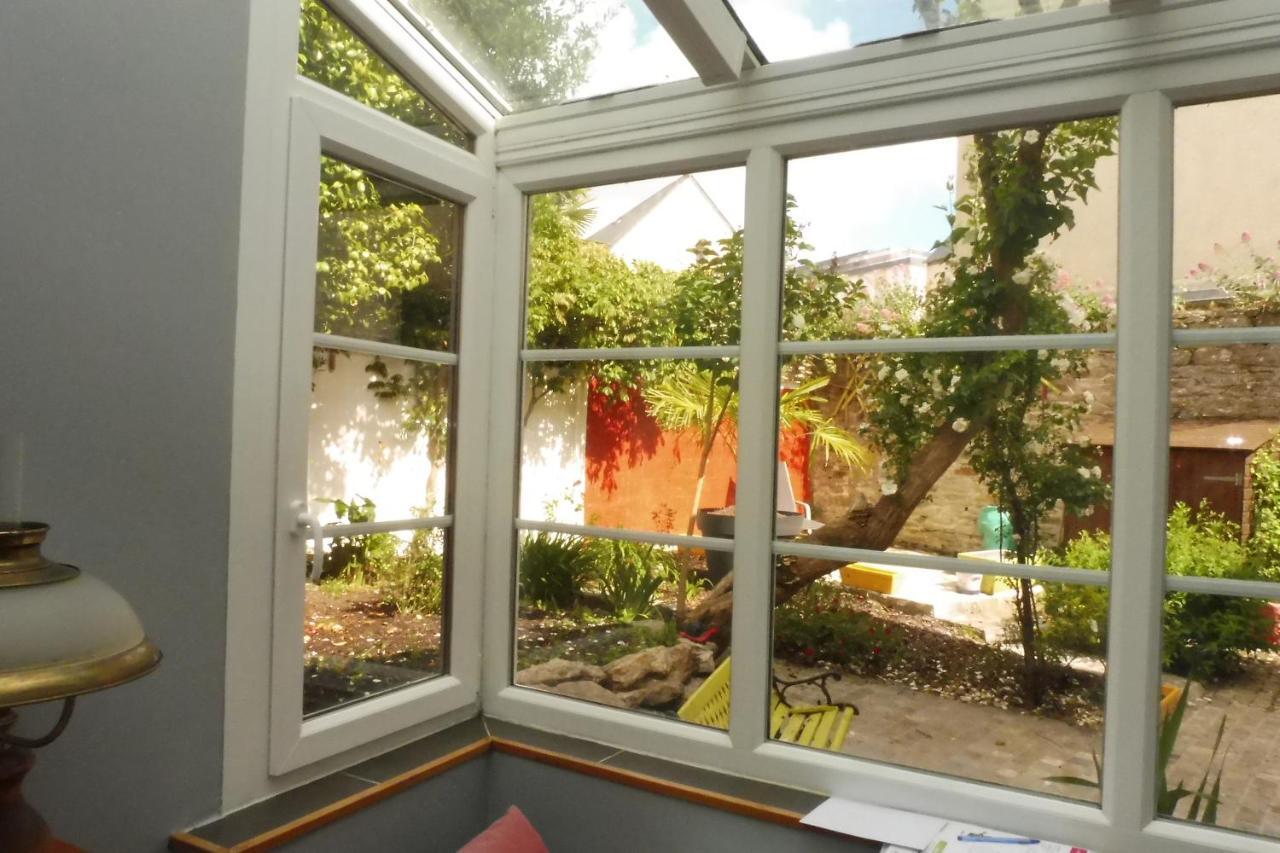 Bed and Breakfast Ty Lireu Concarneau Esterno foto